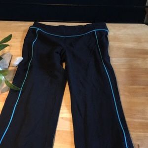Lulu lemon yoga piped yoga pant